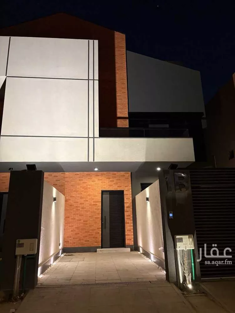 فيلا للإيجار في شارع المحيط, حي الربيع, مدينة الرياض, منطقة الرياض