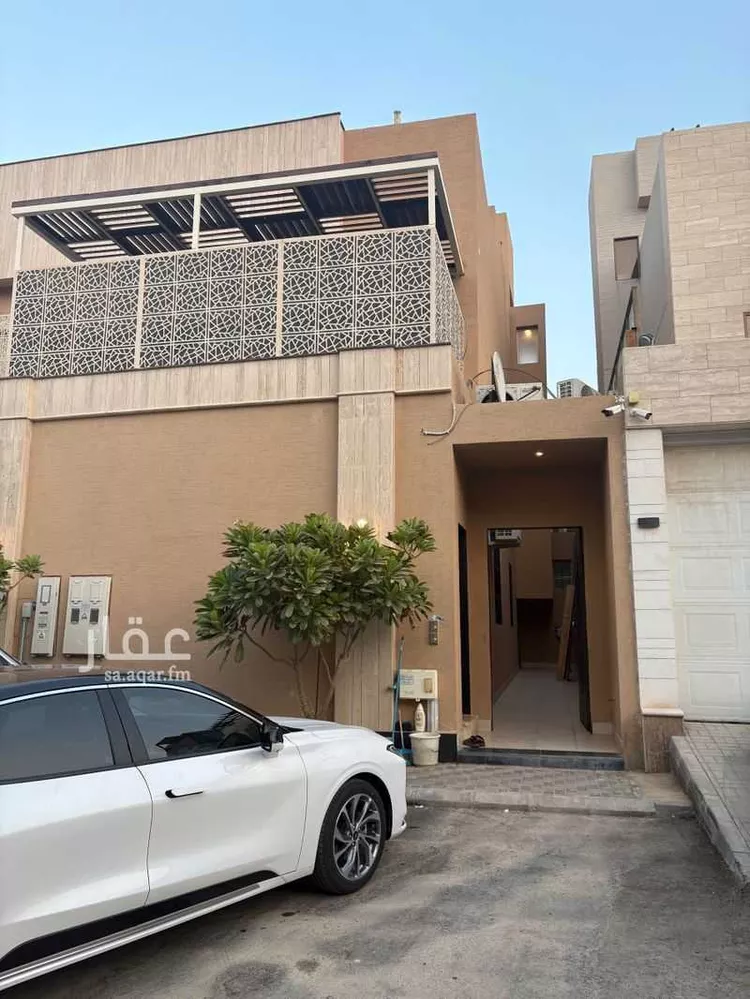 شقة للإيجار في شارع عين نجم, حي النرجس, مدينة الرياض, منطقة الرياض