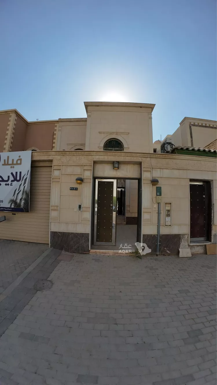 فيلا للإيجار في شارع علي أبي وادى, حي الغدير, مدينة الرياض, منطقة الرياض