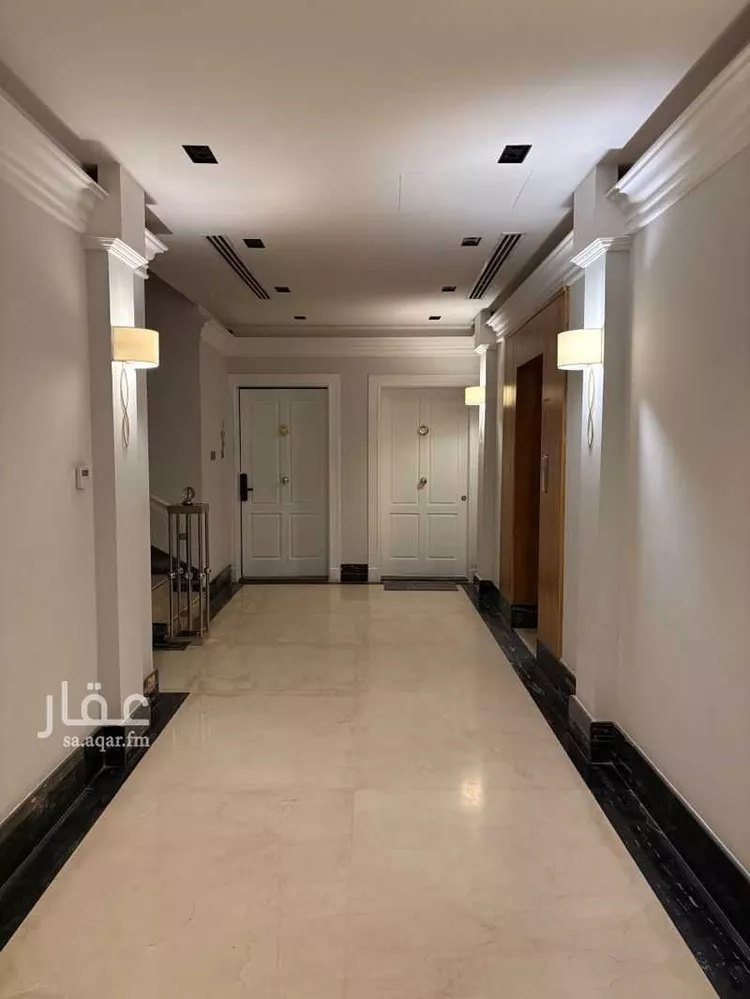 شقة للإيجار في شارع الأقطار, حي الملقا, مدينة الرياض, منطقة الرياض صورة 2
