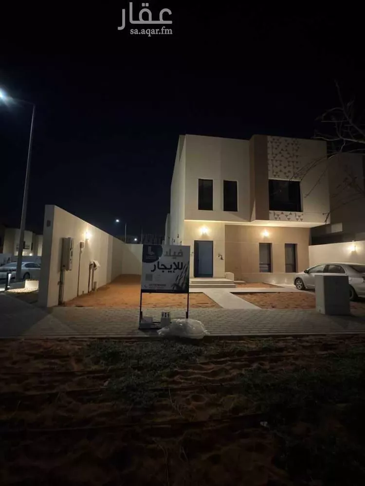 فيلا للإيجار في شارع بدون اسم, حي النرجس, مدينة الرياض, منطقة الرياض