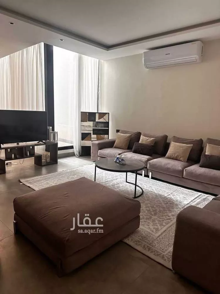 شقة للإيجار في شارع الحصير, حي الملقا, مدينة الرياض, منطقة الرياض