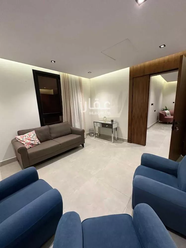 شقة للإيجار في شارع عمر بن فهد المكي, حي النرجس, مدينة الرياض, منطقة الرياض صورة 3