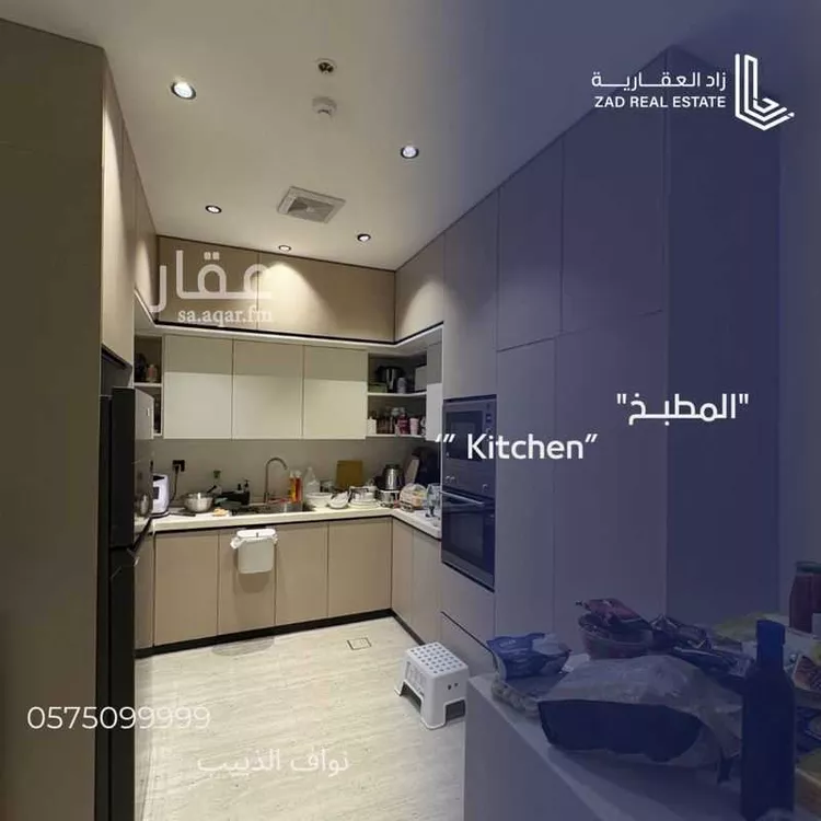 شقة للبيع في شارع خالد بن العاص, حي النرجس, مدينة الرياض, منطقة الرياض صورة 4