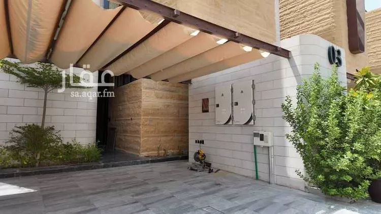 دور للبيع في شارع الدار الجديدة, حي الغدير, مدينة الرياض, منطقة الرياض صورة 2