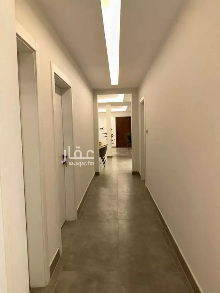 شقة للإيجار في شارع الحصير, حي الملقا, مدينة الرياض, منطقة الرياض صورة 2