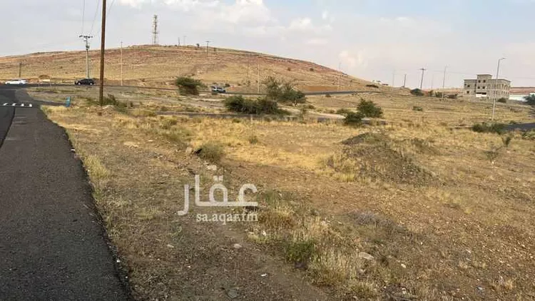 أرض للبيع في العسران ، سراة عبيدة صورة 3
