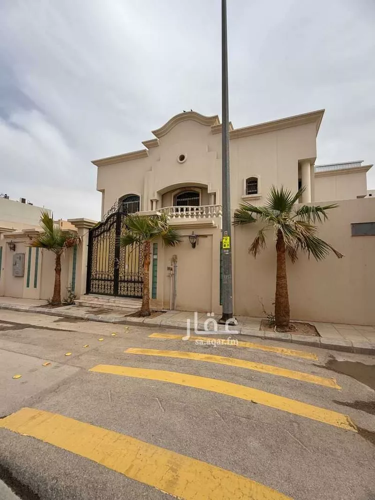 فيلا للبيع في شارع شهيد الدين ثم الوطن محمد عتيق المطيري, حي الشهداء, مدينة الرياض, منطقة الرياض صورة 3