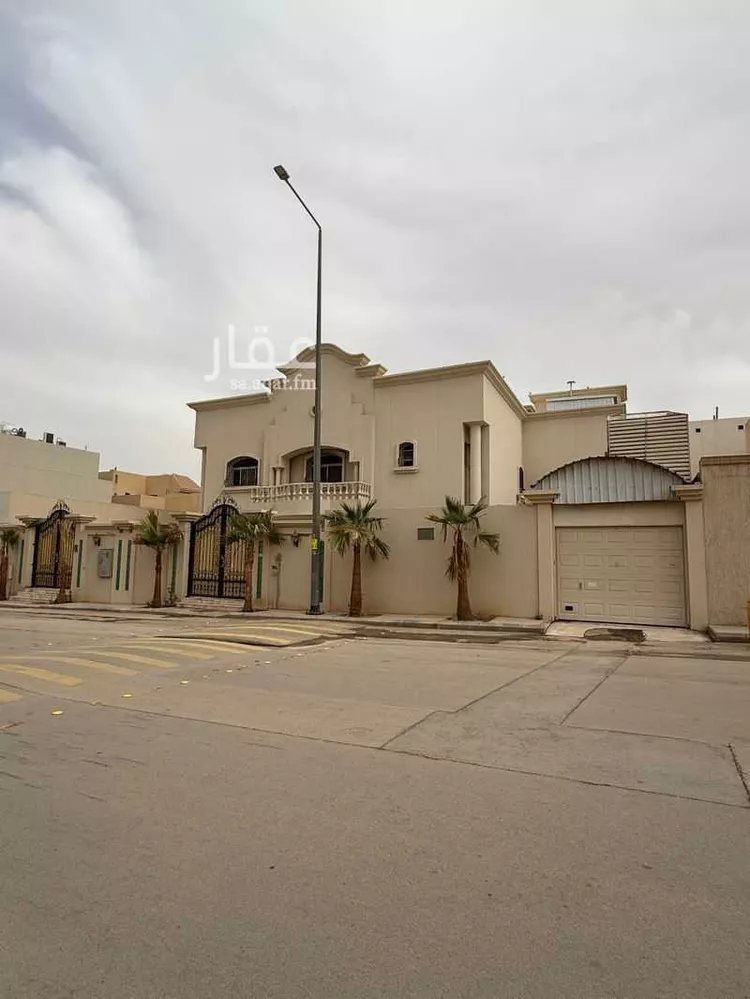 فيلا للبيع في شارع شهيد الدين ثم الوطن محمد عتيق المطيري, حي الشهداء, مدينة الرياض, منطقة الرياض صورة 2