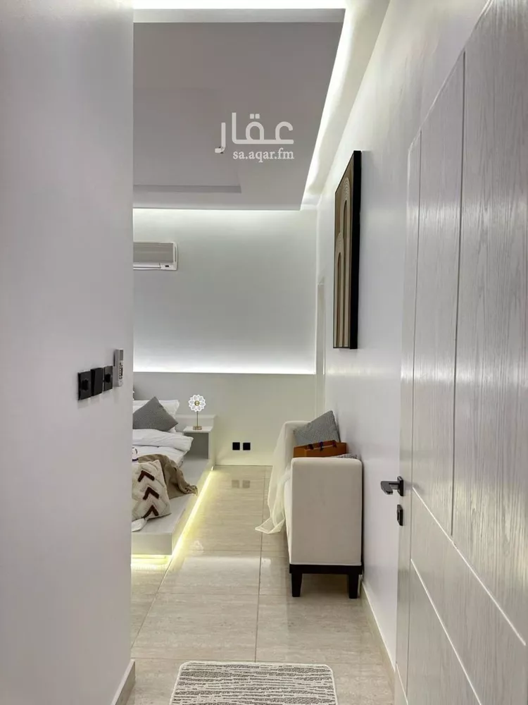 شقة للإيجار في شارع الرافدة, حي النرجس, مدينة الرياض, منطقة الرياض صورة 4