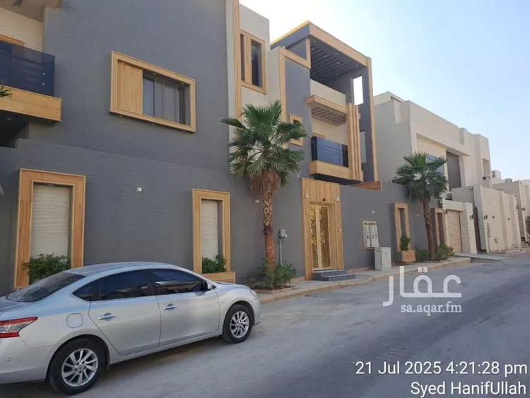 شقة للإيجار في شارع رقم 304, حي النرجس, مدينة الرياض, منطقة الرياض