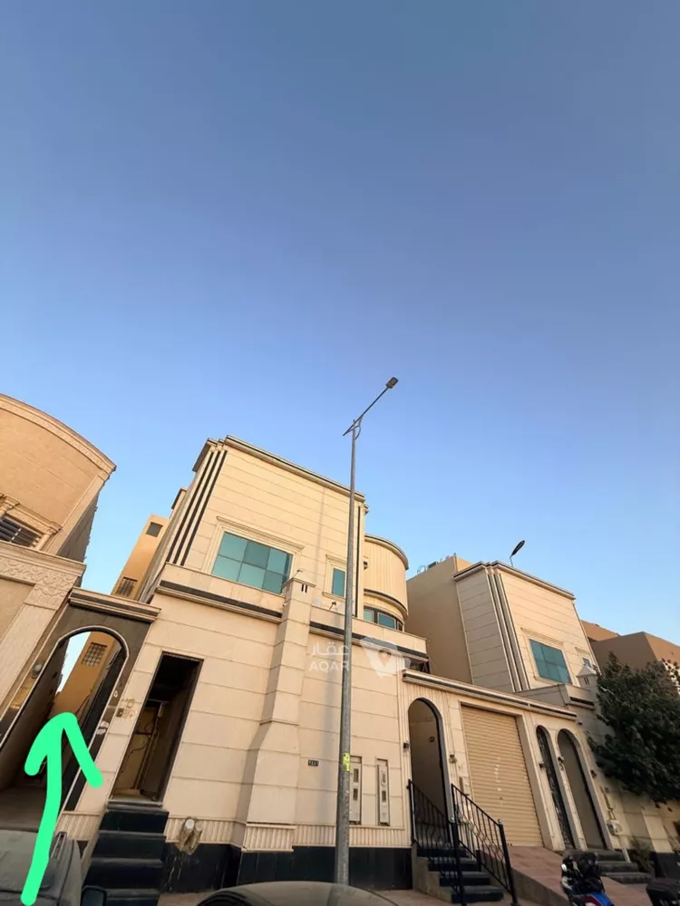 دور للإيجار في شارع رقم 370, حي النرجس, مدينة الرياض, منطقة الرياض
