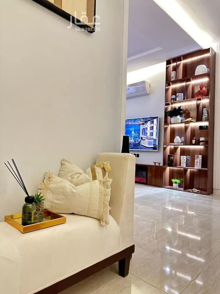 شقة للإيجار في شارع الرافدة, حي النرجس, مدينة الرياض, منطقة الرياض صورة 2