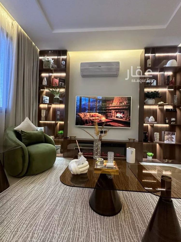 شقة للإيجار في شارع الرافدة, حي النرجس, مدينة الرياض, منطقة الرياض