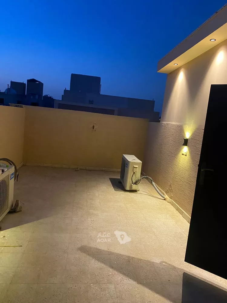 استوديو للإيجار في شارع أبحر, حي الملقا, مدينة الرياض, منطقة الرياض صورة 3