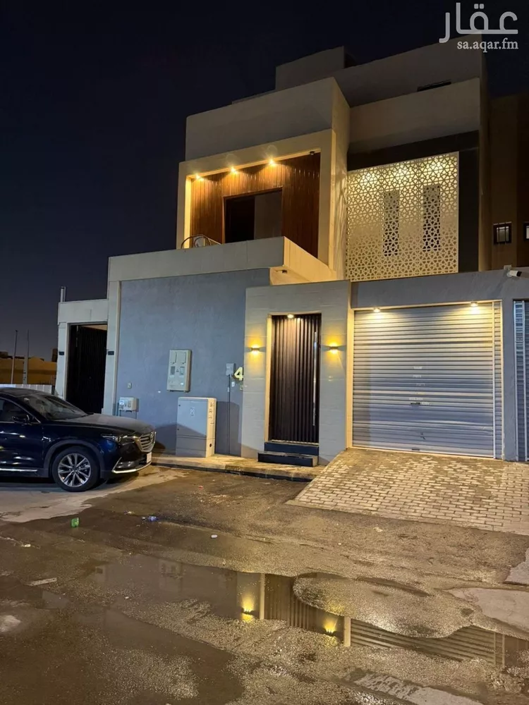 فيلا للإيجار في شارع نهر ابن عميره, حي القادسية, مدينة الرياض, منطقة الرياض
