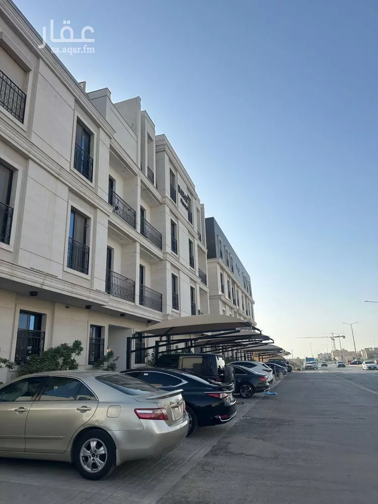 شقة للإيجار في شارع عبدالله بن شهيوين, حي الملقا, مدينة الرياض, منطقة الرياض