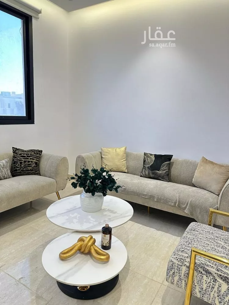 شقة للإيجار في شارع الرافدة, حي النرجس, مدينة الرياض, منطقة الرياض صورة 5