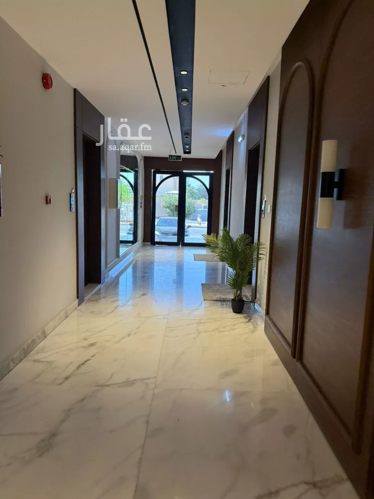 شقة للإيجار في شارع عبدالله بن شهيوين, حي الملقا, مدينة الرياض, منطقة الرياض