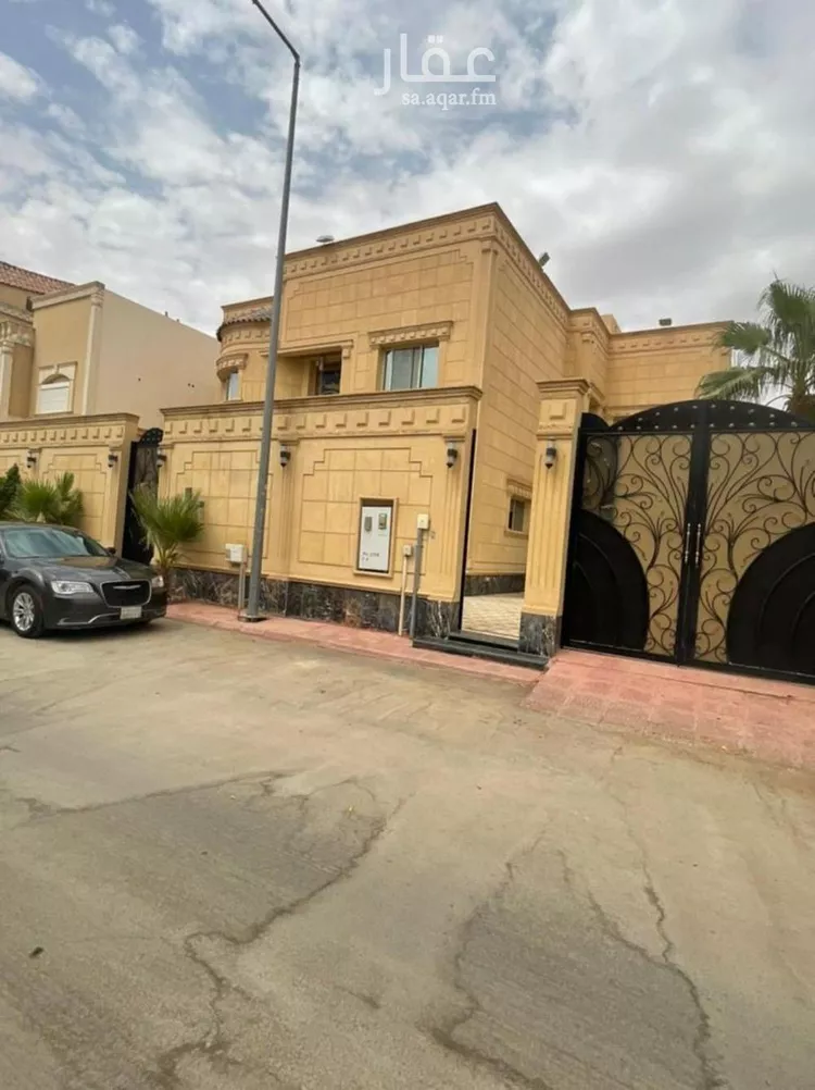 فيلا للبيع في شارع الكاملي, حي الربيع, مدينة الرياض, منطقة الرياض