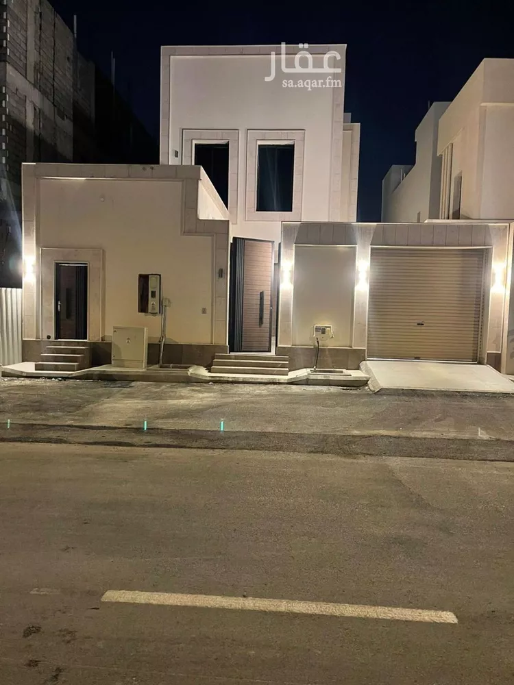 فيلا للبيع في شارع سليمان القطان, حي النرجس, مدينة الرياض, منطقة الرياض