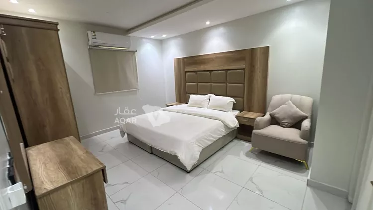 شقة للإيجار في شارع عثمان بن عيسى, حي الإزدهار, مدينة الرياض, منطقة الرياض