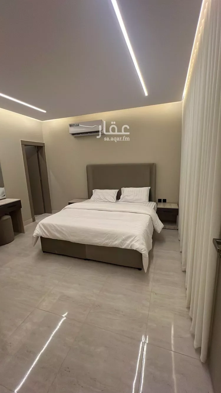 شقة للإيجار في شارع شهيد الدين ثم الوطن ناصر محمد العثمان, حي الشهداء, مدينة الرياض, منطقة الرياض صورة 4