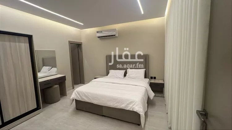 شقة للإيجار في شارع شهيد الدين ثم الوطن ناصر محمد العثمان, حي الشهداء, مدينة الرياض, منطقة الرياض صورة 2