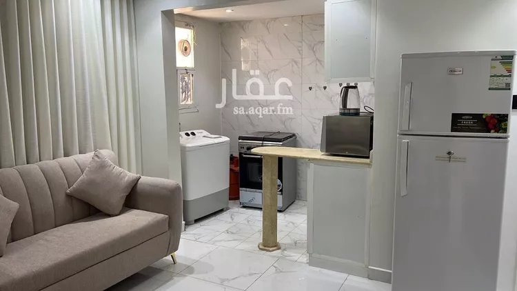 شقة للإيجار في شارع عثمان بن عيسى, حي الإزدهار, مدينة الرياض, منطقة الرياض صورة 2