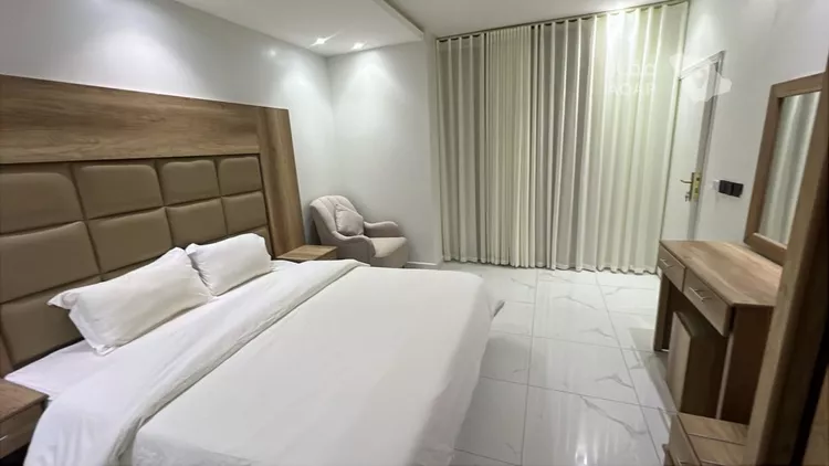 شقة للإيجار في شارع عثمان بن عيسى, حي الإزدهار, مدينة الرياض, منطقة الرياض 4