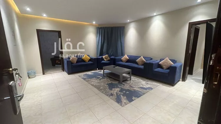 شقة للإيجار في شارع الخندق, حي اليرموك, مدينة الرياض, منطقة الرياض صورة 2