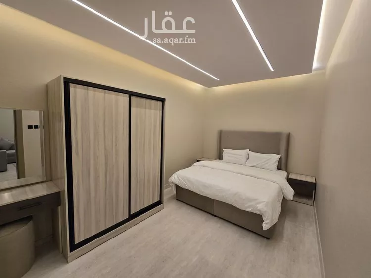 شقة للإيجار في شارع شهيد الدين ثم الوطن ناصر محمد العثمان, حي الشهداء, مدينة الرياض, منطقة الرياض صورة 5