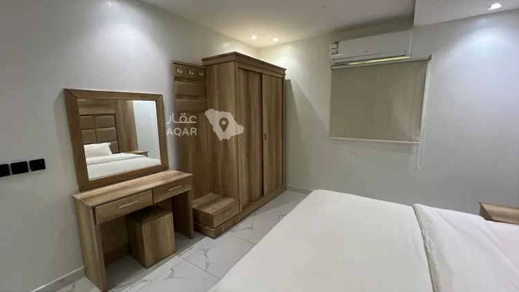 شقة للإيجار في شارع عثمان بن عيسى, حي الإزدهار, مدينة الرياض, منطقة الرياض 3