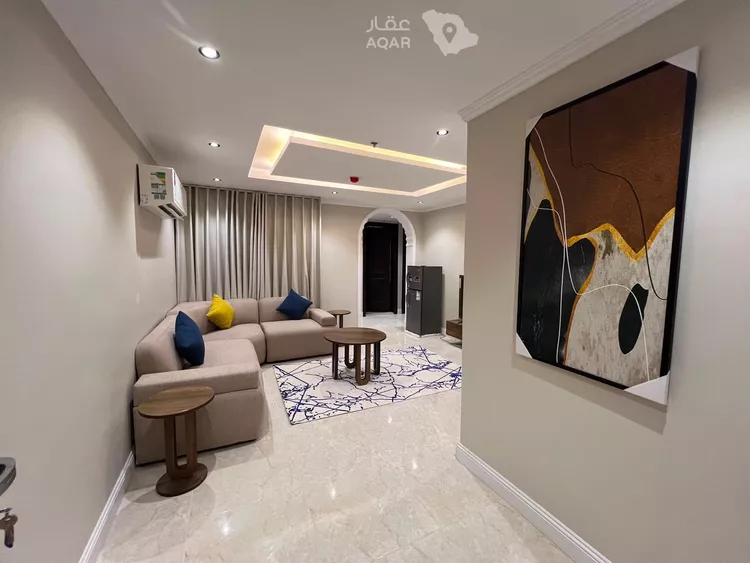 شقة للإيجار في شارع حراء, حي المروة, مدينة جدة, منطقة مكة المكرمة 6
