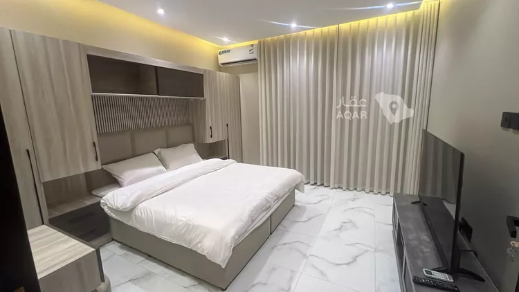 شقة للإيجار في شارع أحمد بن ميسر, حي قرطبة, مدينة الرياض, منطقة الرياض 2