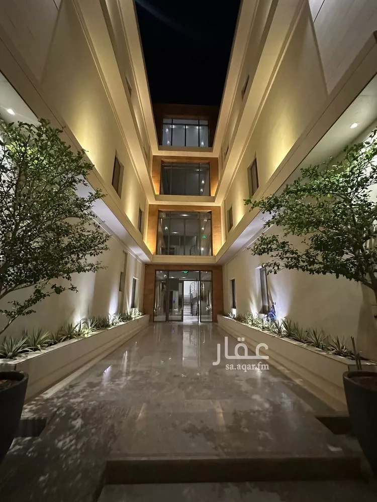 شقة للإيجار في شارع عمير بن سنان بن عرفطة, حي المهدية, مدينة الرياض, منطقة الرياض صورة 5