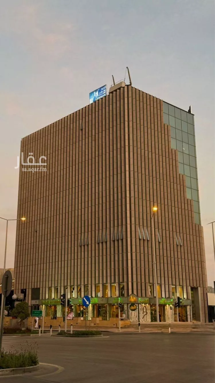 مكتب تجاري للإيجار في شارع العليا, حي العليا, مدينة الرياض, منطقة الرياض