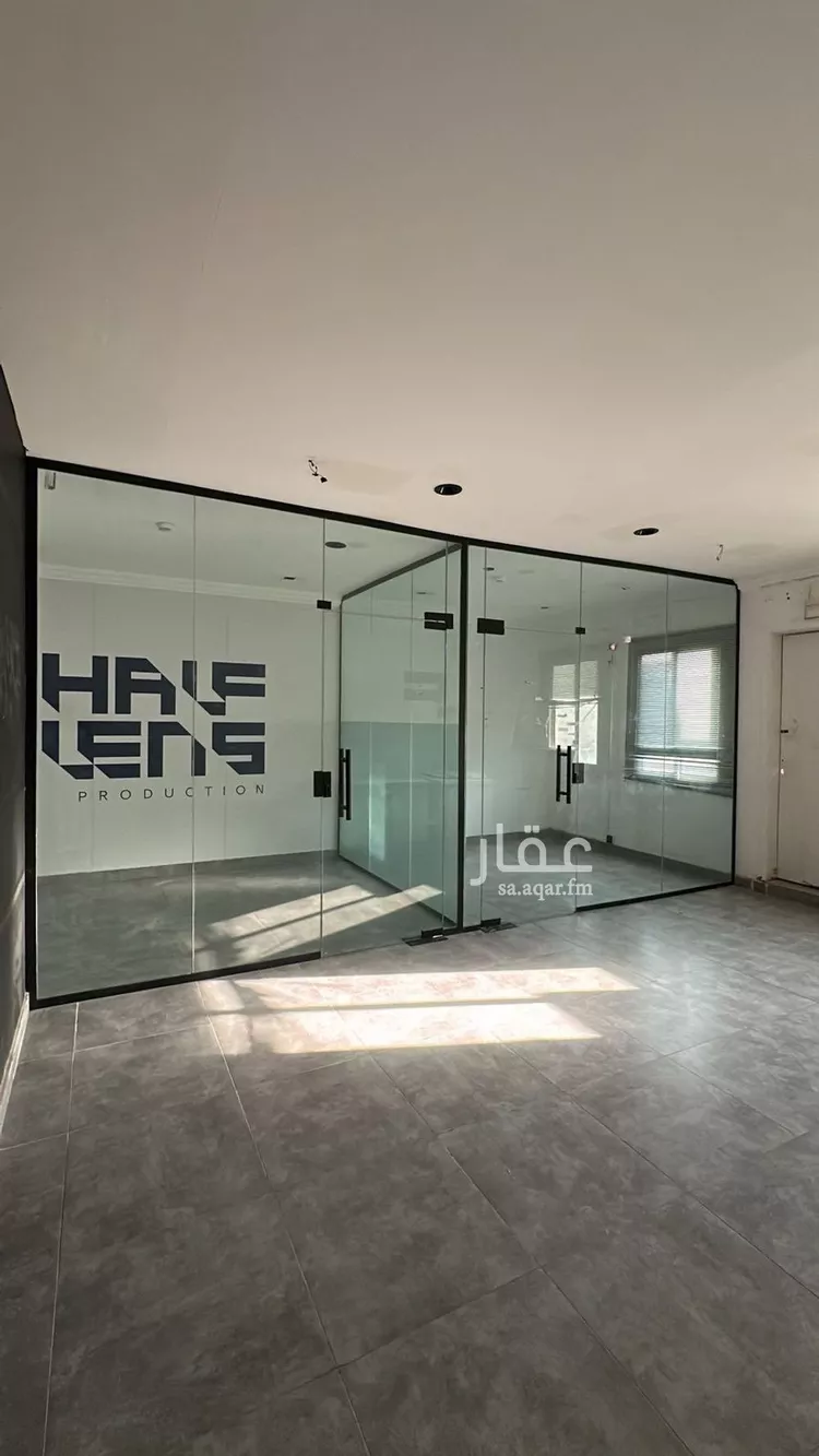 مكتب تجاري للإيجار في شارع طريق الملك عبدالعزيز, حي الياسمين, مدينة الرياض, منطقة الرياض صورة 4