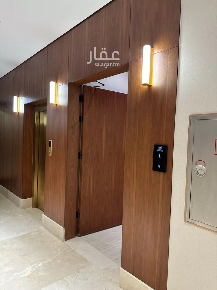 شقة للإيجار في شارع ابن أبي الشكر الفلكي, حي المهدية, مدينة الرياض, منطقة الرياض صورة 4