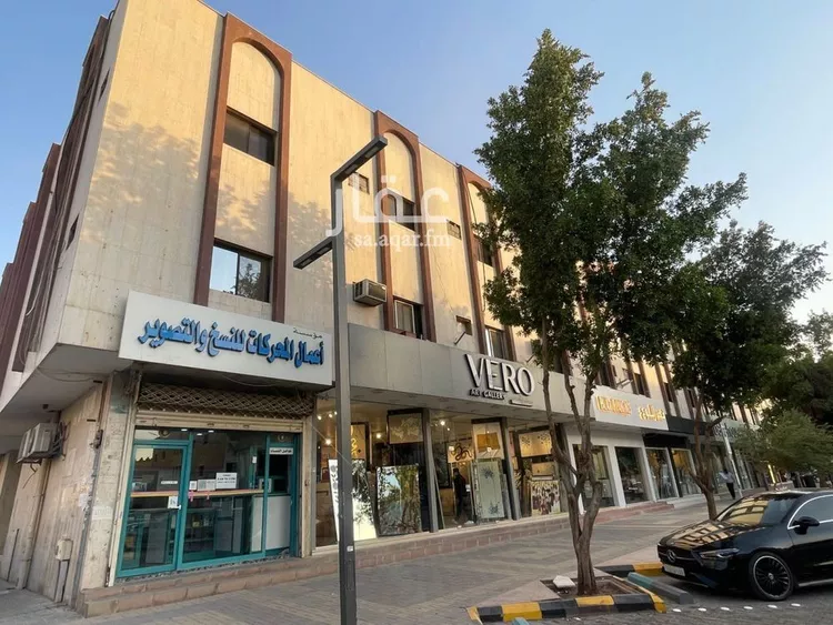 عمارة للبيع في شارع الأمير ممدوح بن عبدالعزيز, حي السليمانية, مدينة الرياض, منطقة الرياض 1 صورة