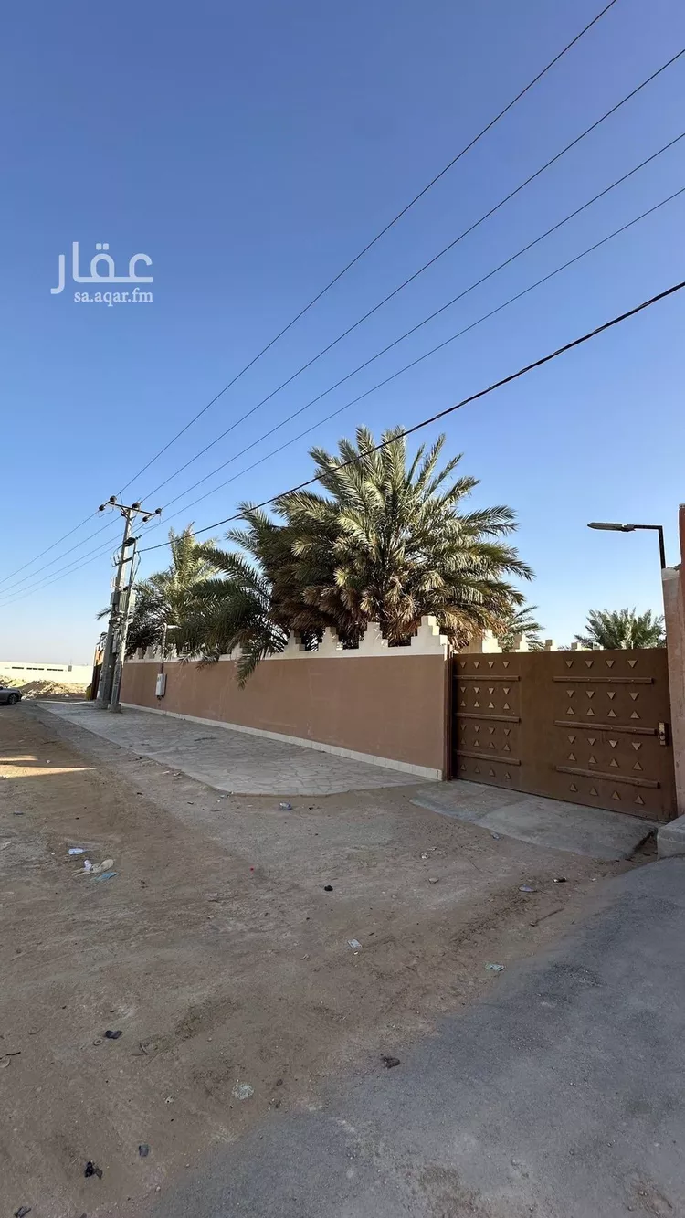 استراحة للبيع في شارع جبل بني غنيمة, حي بنبان, مدينة الرياض, منطقة الرياض