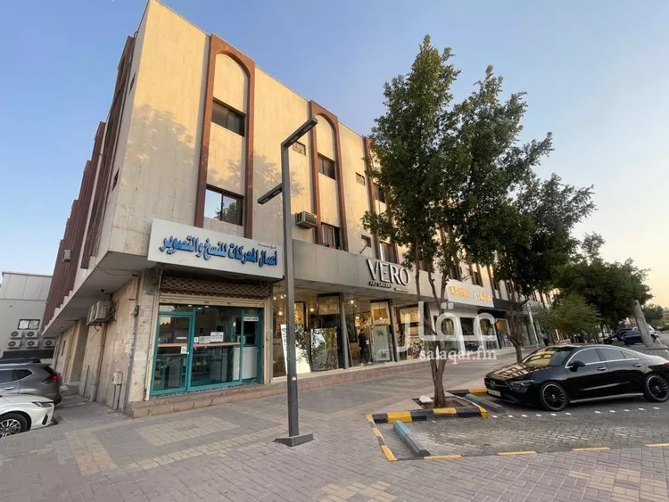 عمارة للبيع في شارع الأمير ممدوح بن عبدالعزيز, حي السليمانية, مدينة الرياض, منطقة الرياض صورة 2