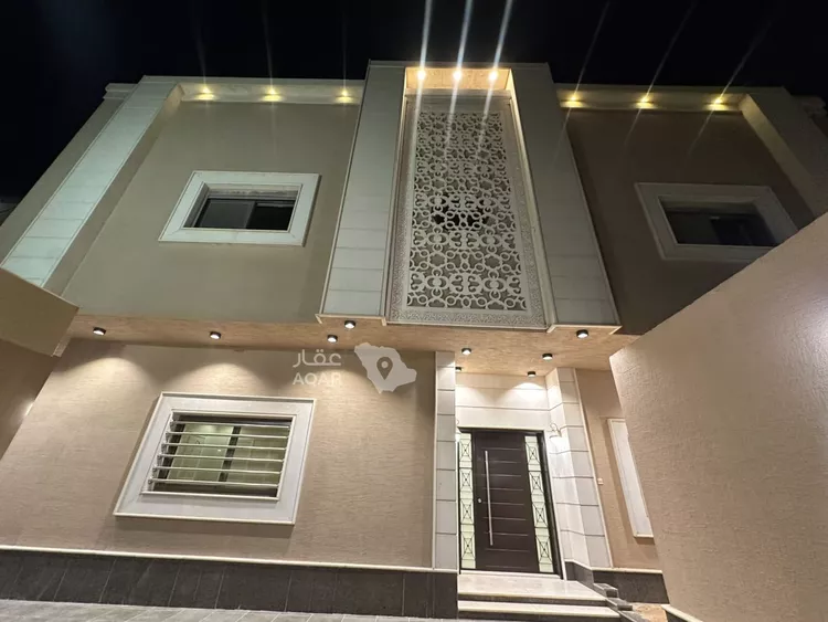 فيلا للبيع في شارع أبي ظهير العصيمي, حي القيروان, مدينة الرياض, منطقة الرياض 8