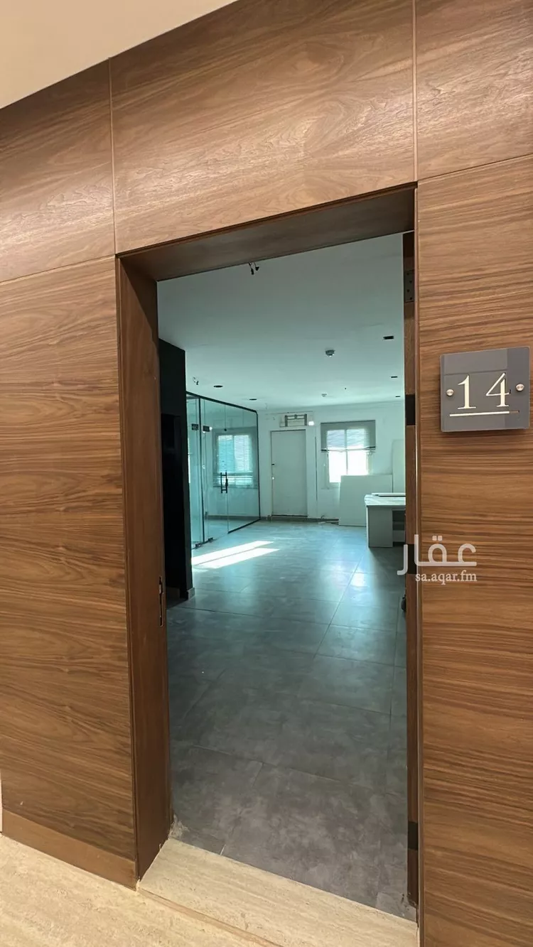 مكتب تجاري للإيجار في شارع طريق الملك عبدالعزيز, حي الياسمين, مدينة الرياض, منطقة الرياض صورة 5