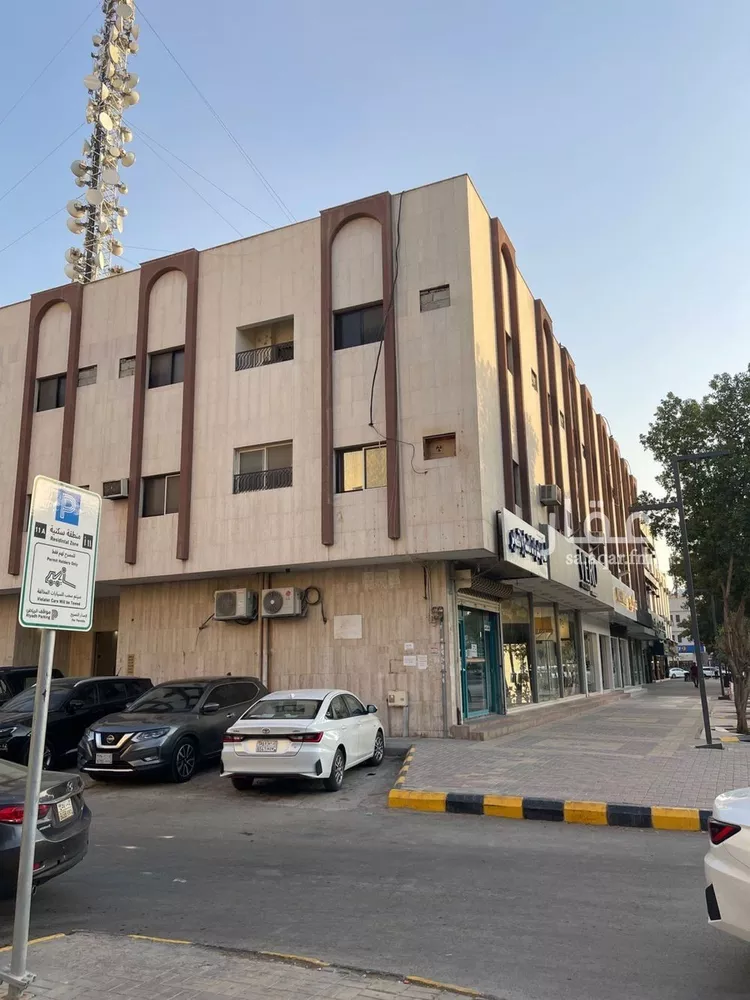 عمارة للبيع في شارع الأمير ممدوح بن عبدالعزيز, حي السليمانية, مدينة الرياض, منطقة الرياض صورة 3