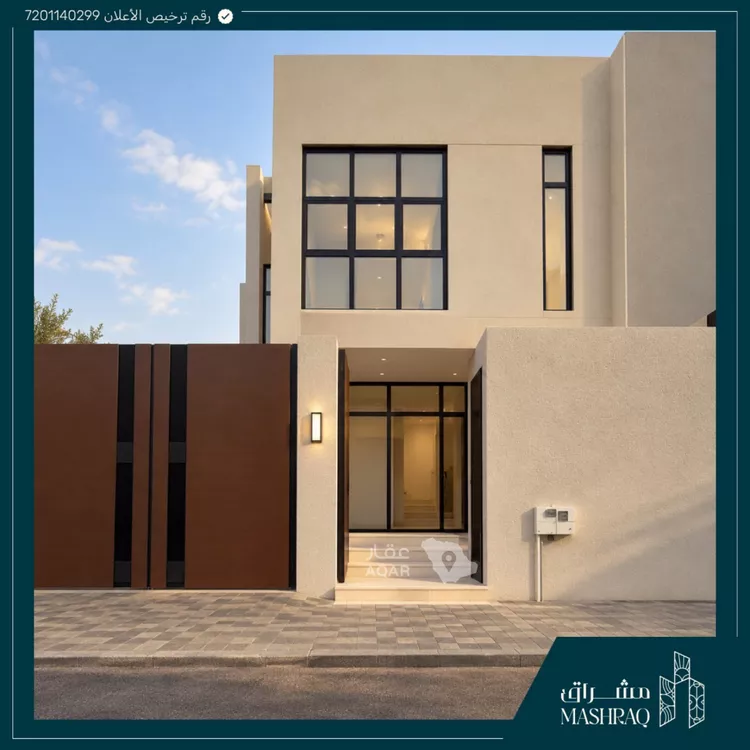 فيلا للبيع في شارع الفرعي, حي الرمال, مدينة الرياض, منطقة الرياض