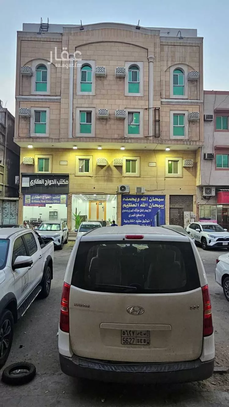 عمارة للبيع في شارع رابغ, حي الثقبة, مدينة الخبر, المنطقة الشرقية