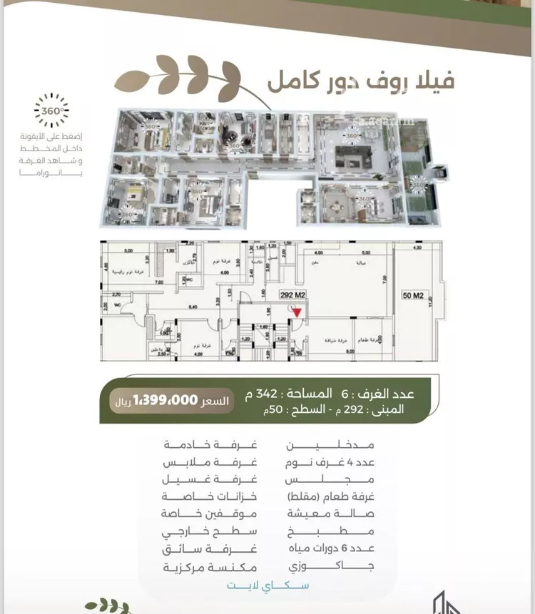 شقة للبيع في شارع سبيل العلم, حي السلامة, مدينة جدة, منطقة مكة المكرمة