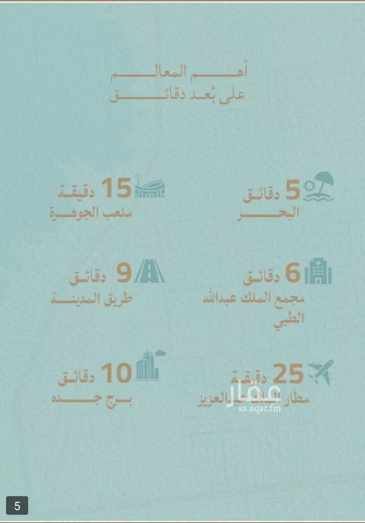شقة للبيع في حي الياقوت, مدينة جدة, منطقة مكة المكرمة 6