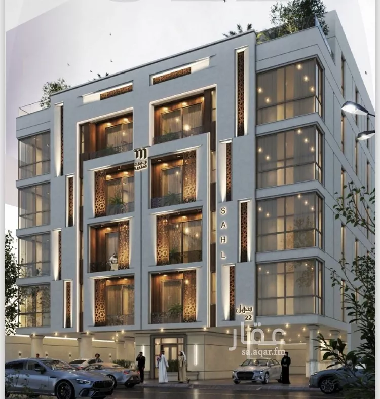 شقة للبيع في شارع خضر افندي, حي الزهراء, مدينة جدة, منطقة مكة المكرمة صورة 2